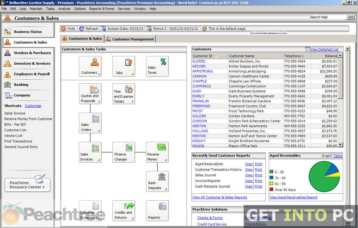 Business Accounting Software For Mac Free
