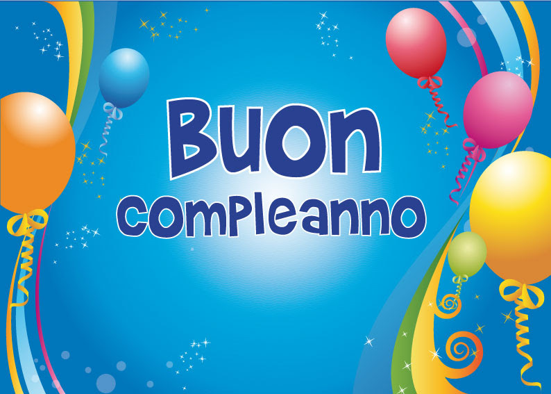 Buon Compleanno Whatsapp Animate