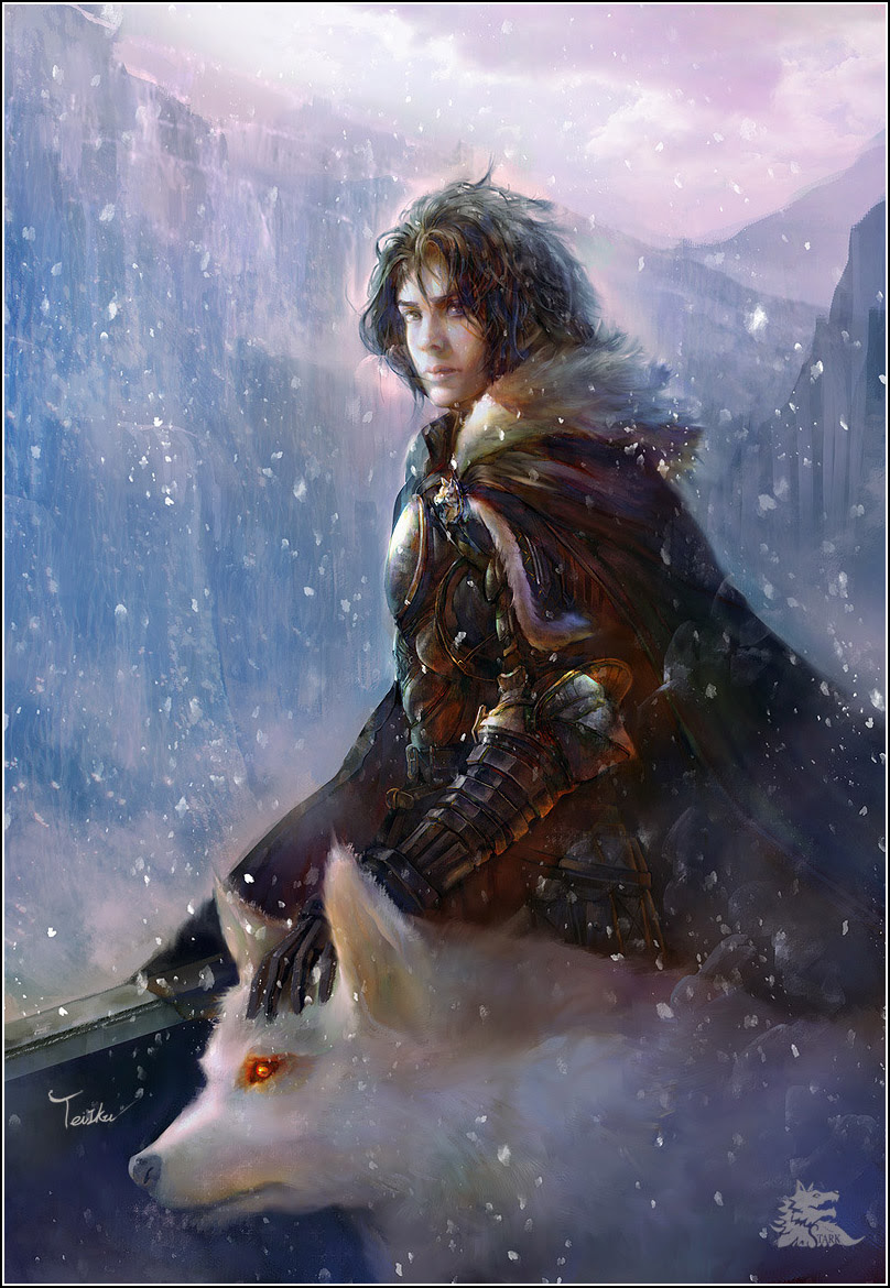 A Song of Ice and Fire