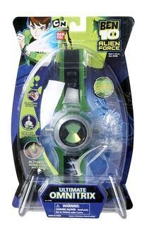 ok google ben 10 watch