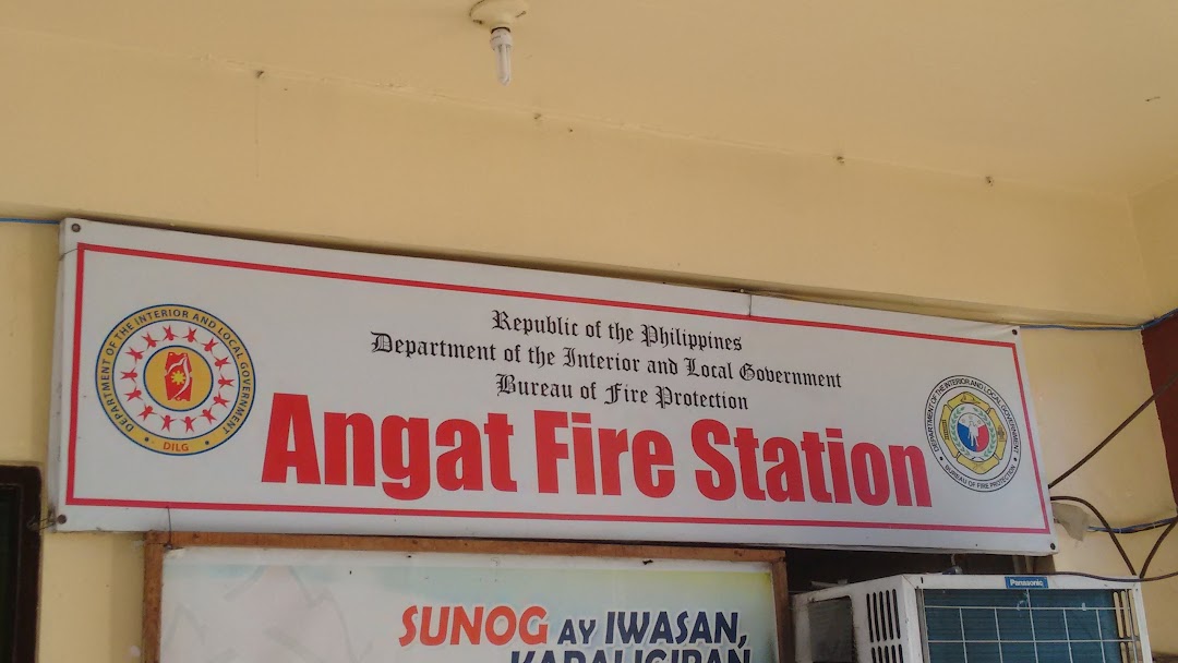 Angat Fire Station