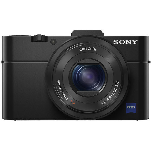 Sony Cyber-shot DSC-RX100M2 Digital Camera Sony Cyber-shot DSC-RX100M2 Digital Camera