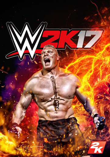 WWE 2K17 Free Download