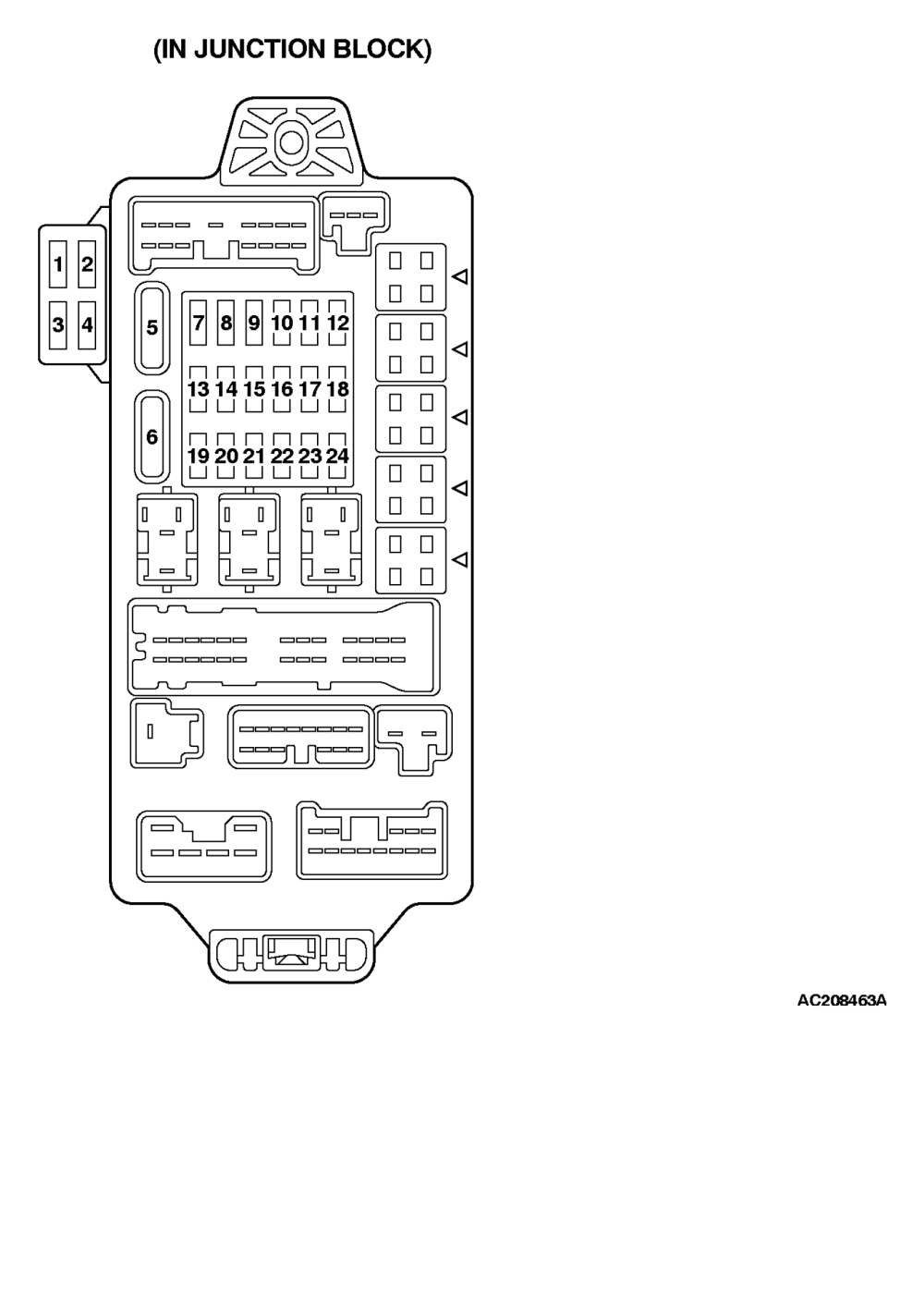 Mitsubishi Endeavor Engine Diagram