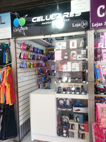 Avaliações sobre Cell Tech em Porto Alegre - Loja de celulares
