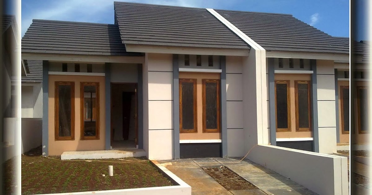 Desain Rumah Di Bawah Jalan - Rumah Indah Desain Minimalis