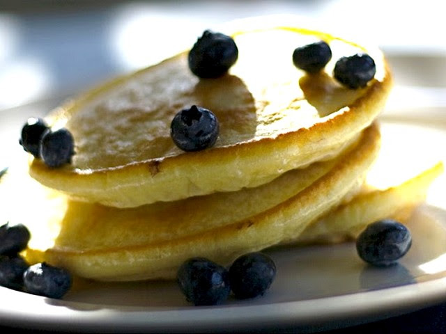 Pancake Senza Uova - Ricetta Originale Americana
