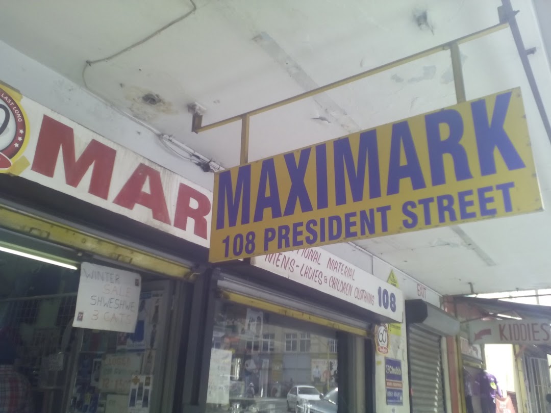 Maxi Mark