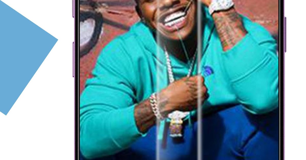 Cartoon Iphone Dababy Wallpaper