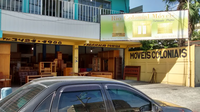Rio Colonial Móveis