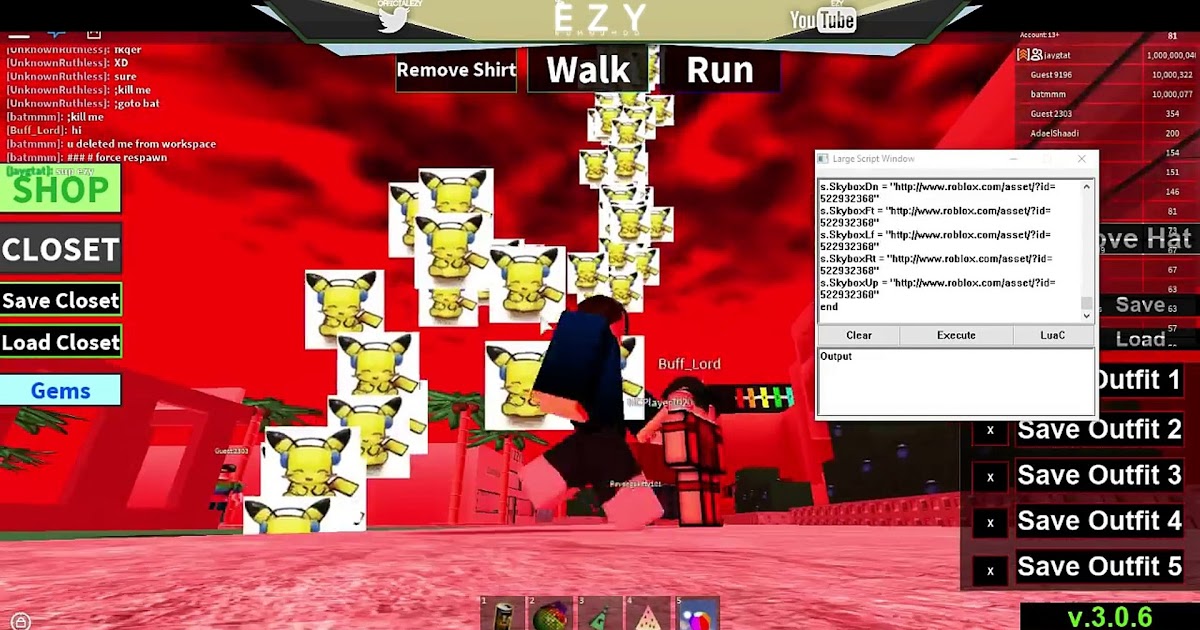 daycare ids frappe robux exploit lvl7 exploits lvl
