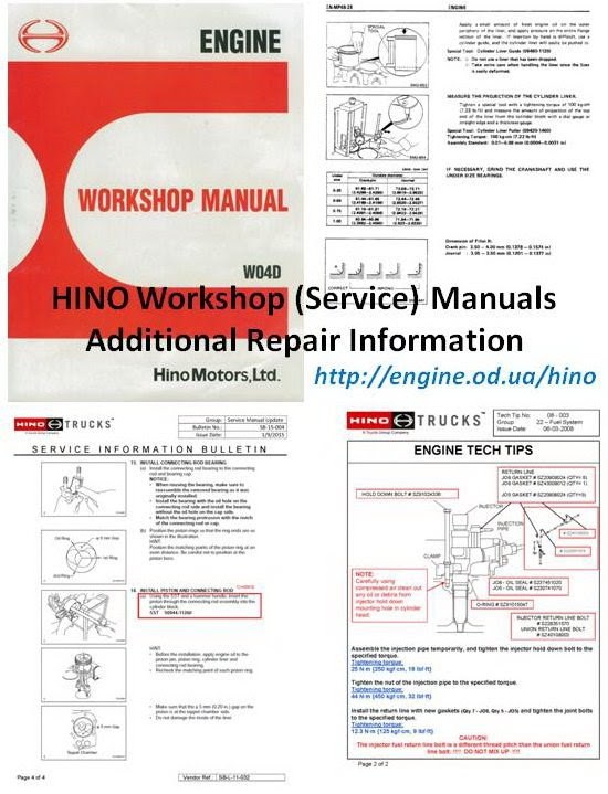 [Get 24+] Wiring Diagram Hino Fm 260 Ti