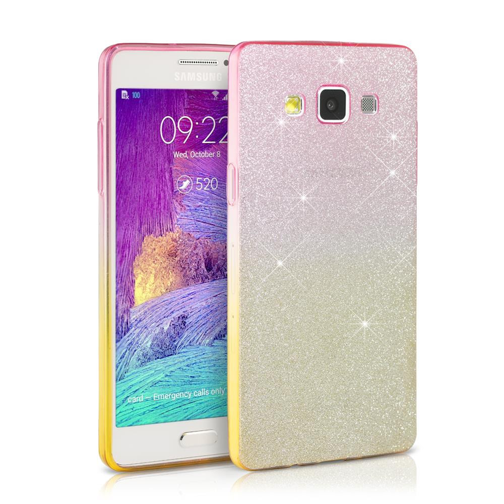 cover samsung a3 2015 glitter