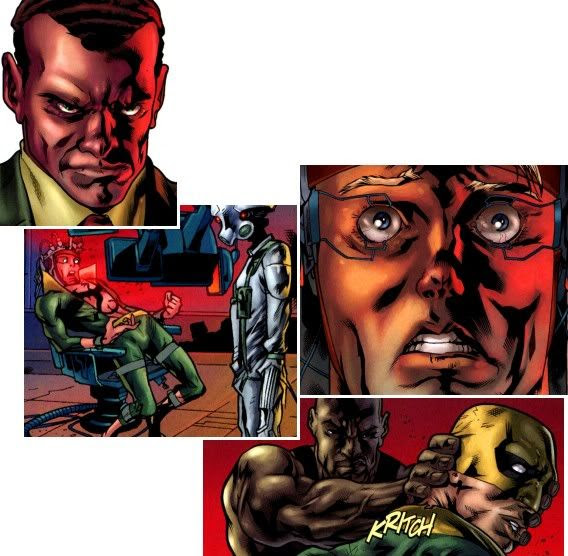 Thunderbolts: Reinado Sombrio