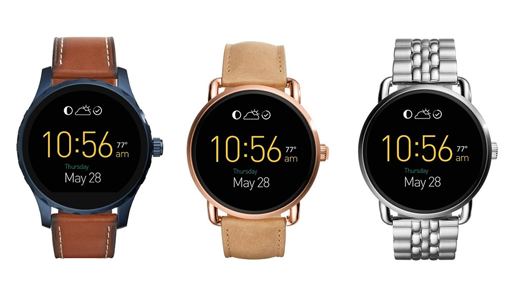 fossil smart watch buy