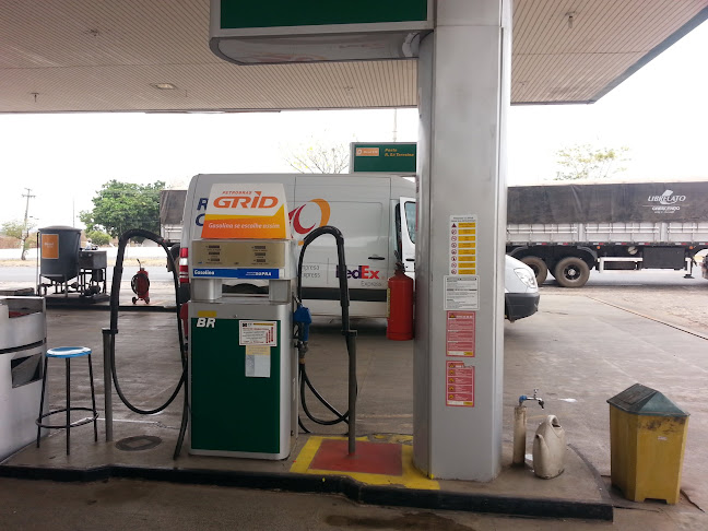 Comentários e avaliações sobre Auto Posto Br