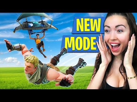 Where Watch Game New 50 Vs 50 Game Mode Fortnite Battle Royale