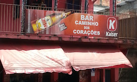 Bar Caminho dos Corações