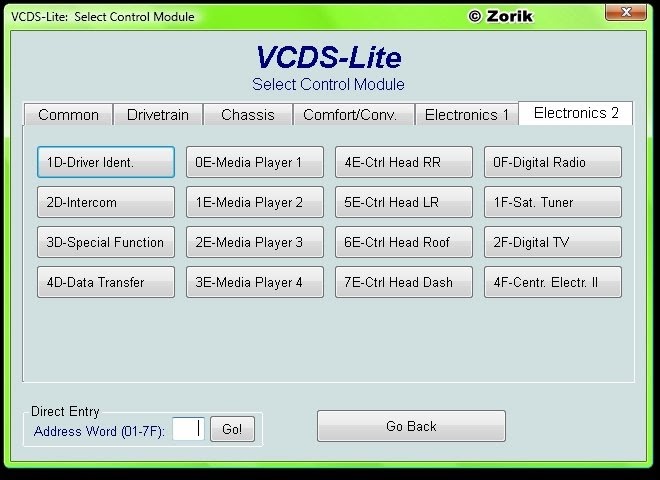 Vcds lite hack 2017