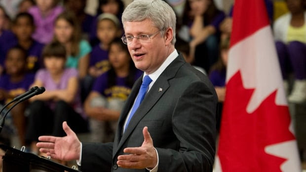 Prime Minister Stephen Harper said he won't fund abortion services because it's an issue that is 'extremely divisive for Canadians and donors.'