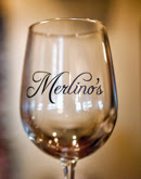 Merlino's Wineglass