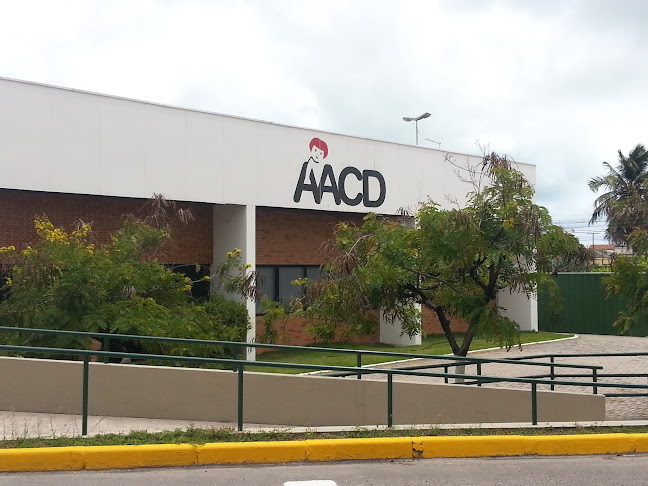 Avaliações sobre AACD - Associação de Assistência à Criança Deficiente em Recife - Hospital
