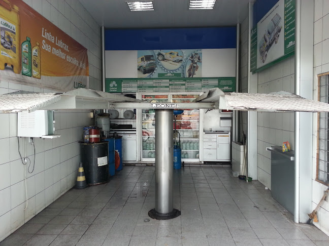 Posto Petrocal Rosarinho