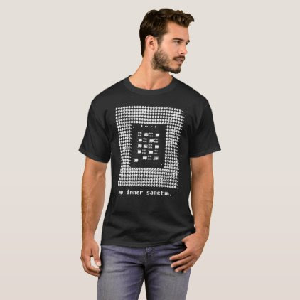 My Inner Sanctum | CPU T-Shirt