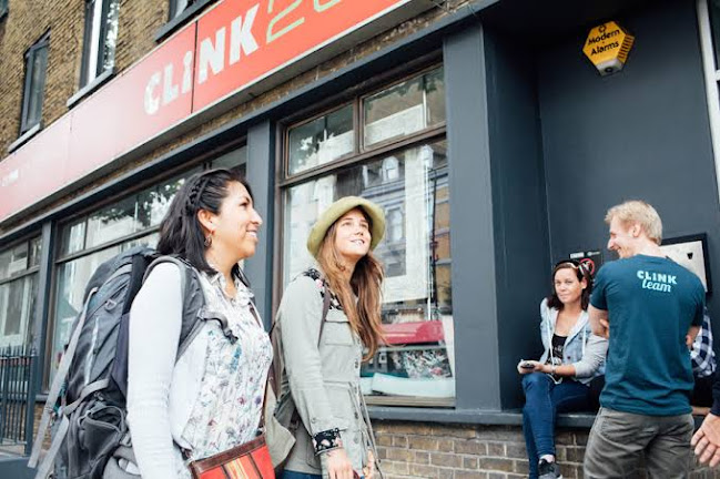 Comments and reviews of Clink261