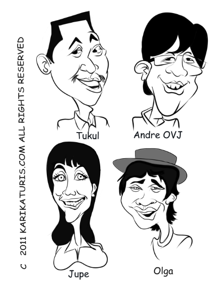Seri Wajah Kartun Selebriti Part I Kumpulan Gambar Karikatur Seri Wajah Kartun Selebriti Part I Kumpulan Gambar Karikatur