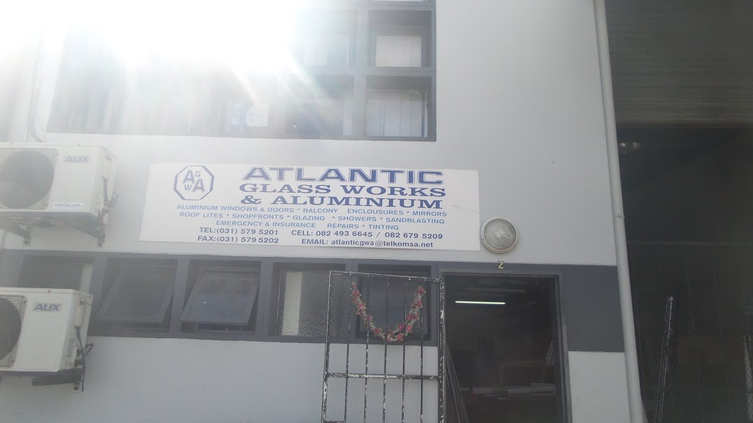 Atlantic Glass Works & Aluminium
