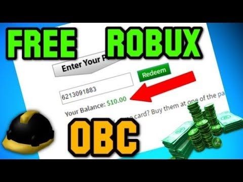 robux redeem rubox robuxy obc promocode sposob dayz dziala