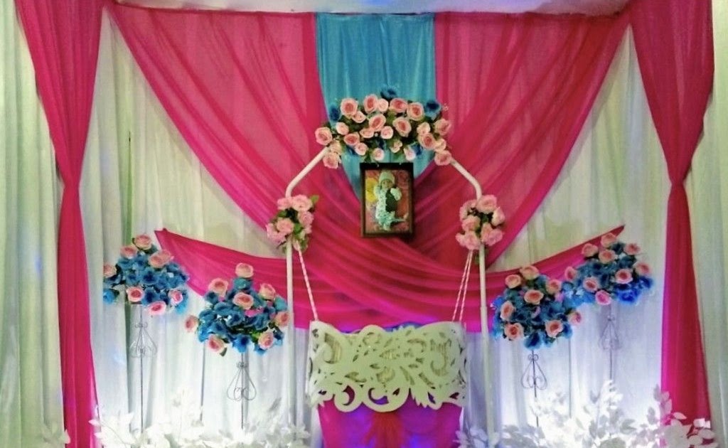 Dekorasi Balon Untuk Aqiqah CIHUAHUA