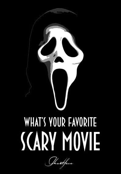 scream ghostface