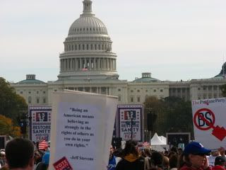 Sanity Rally