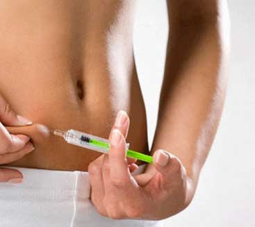 nhs slimming injection