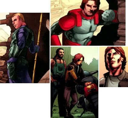 Thunderbolts: O Cerco