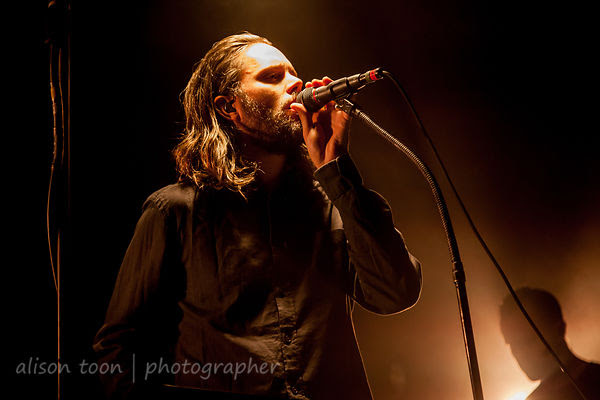 Tommy Rogers, vocals and keys, Between The Buried And Me (BTBAM)