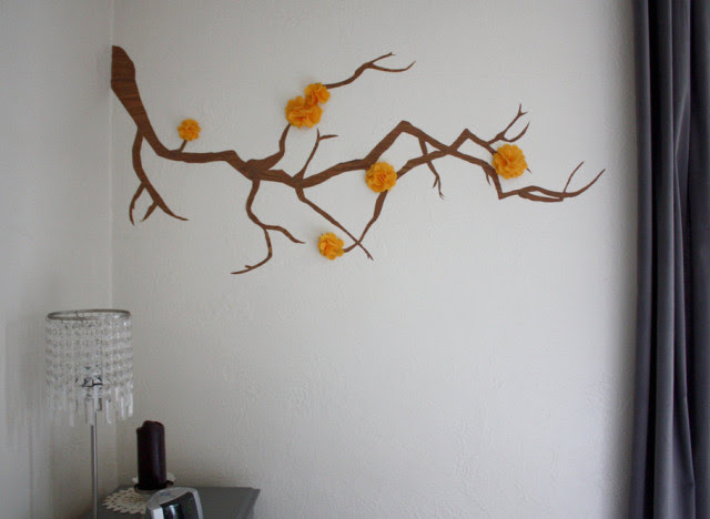 20+ Wall Decoration With Art And Craft, Important Concept!