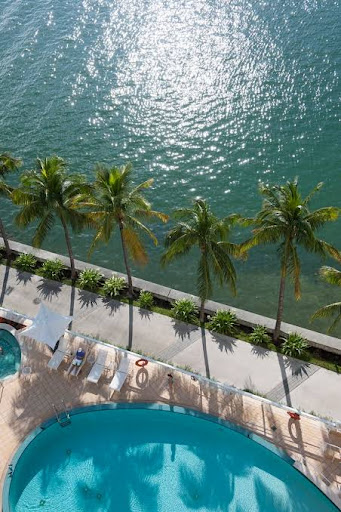 Luxury Hotel «Mandarin Oriental, Miami», reviews and photos, 500 Brickell Key Dr, Miami, FL 33131, USA