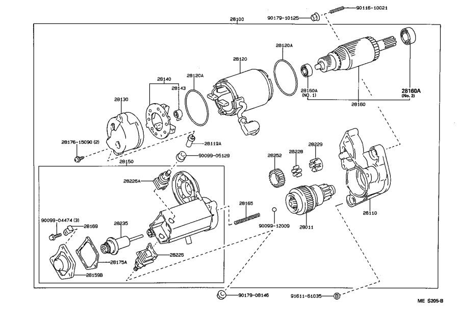 1993 Toyota Pickup 3 Vze Engine Diagram - Dodge Diagram