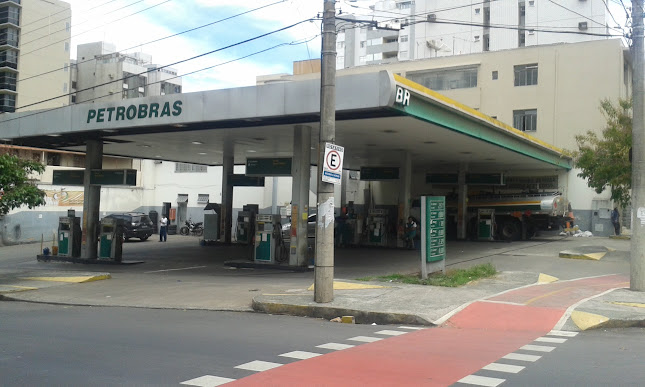 Avaliações sobre Duas Pátrias - Posto Petrobrás em Belo Horizonte - Posto de combustível