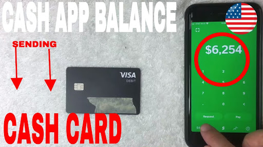 How To Check Cash App Card Balance / Cash App Money