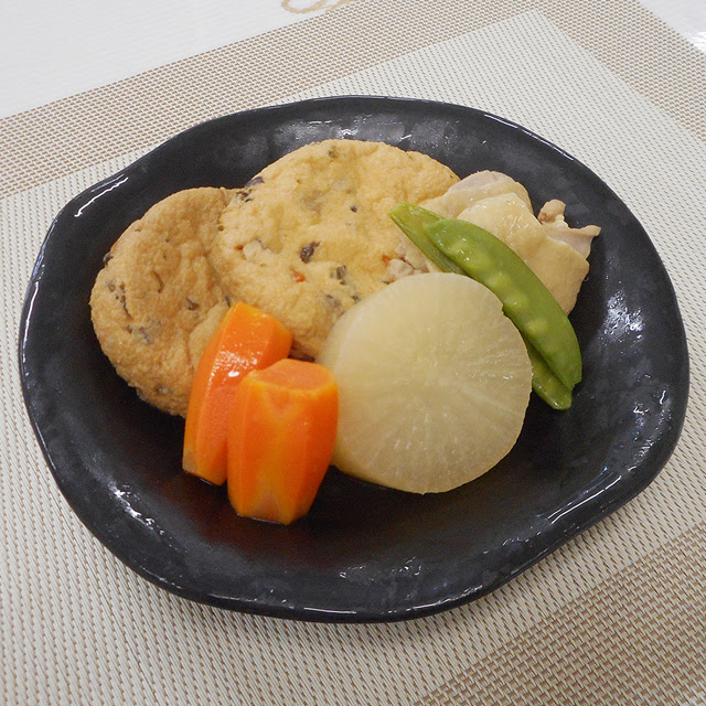 Ngagolak がんも 煮物