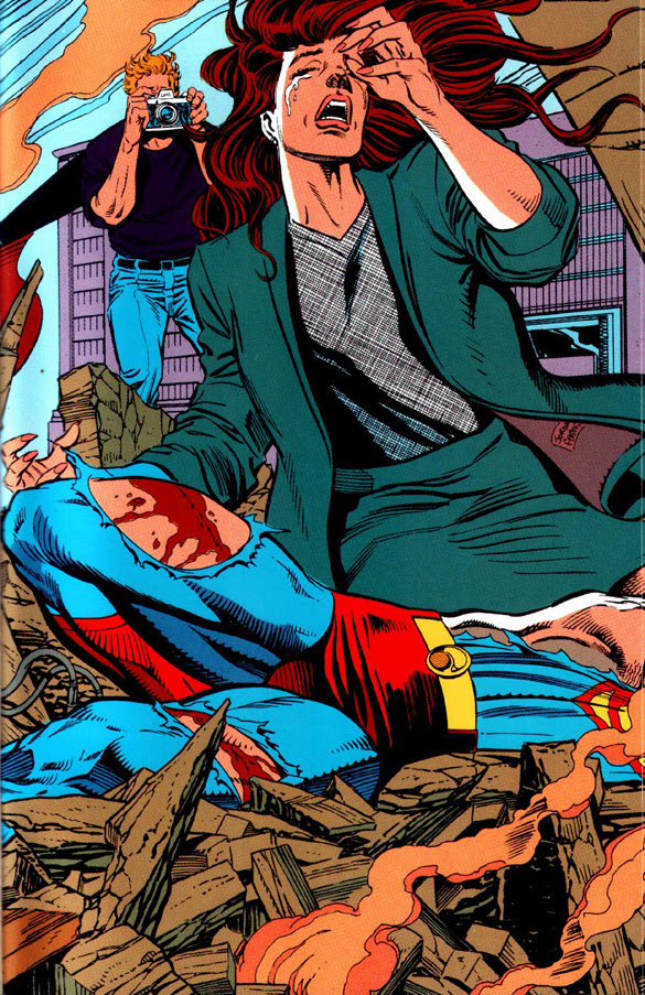That photo of Lois's back is one of Jimmy's proudest shots.