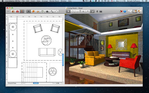 Interior Decoration Design Software Free Download