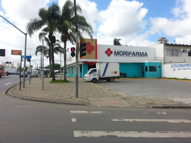 Farmácia Morifarma Orleans