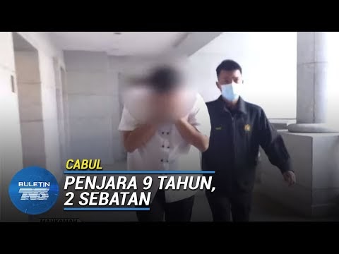 Guru Bahasa Arab Sekolah Rendah Dipenjara kerana lakukan seksual
