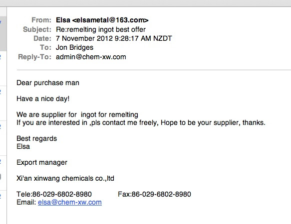 Ending Email With Regards / How to End an Email Message With Examples