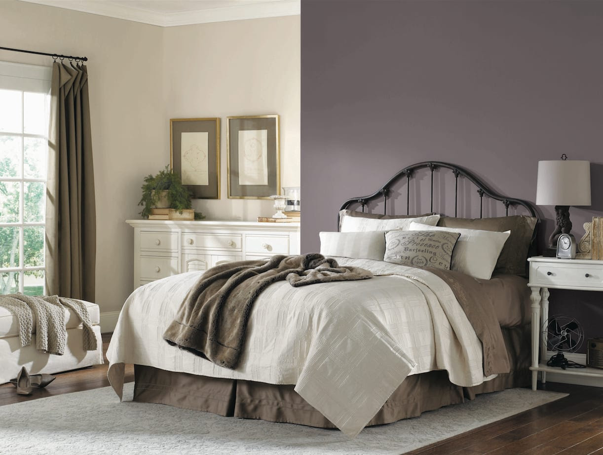 Plum Bedroom Ideas : photo - Plum bedroom ideas photos video wylielauderhouse.